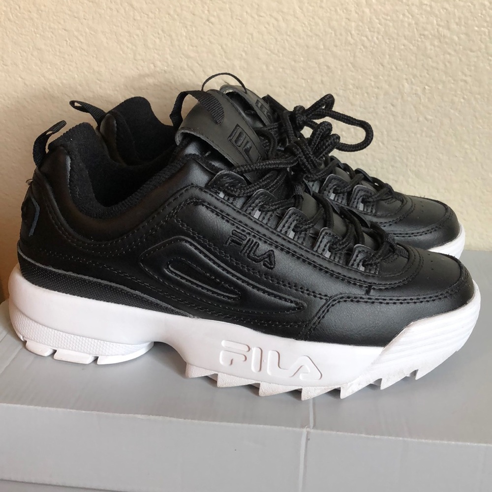 FILA Disruptors